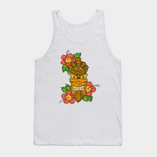 The Tiki Tank Top